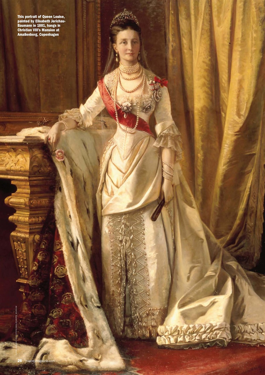 Majesty Magazine Preview Pages