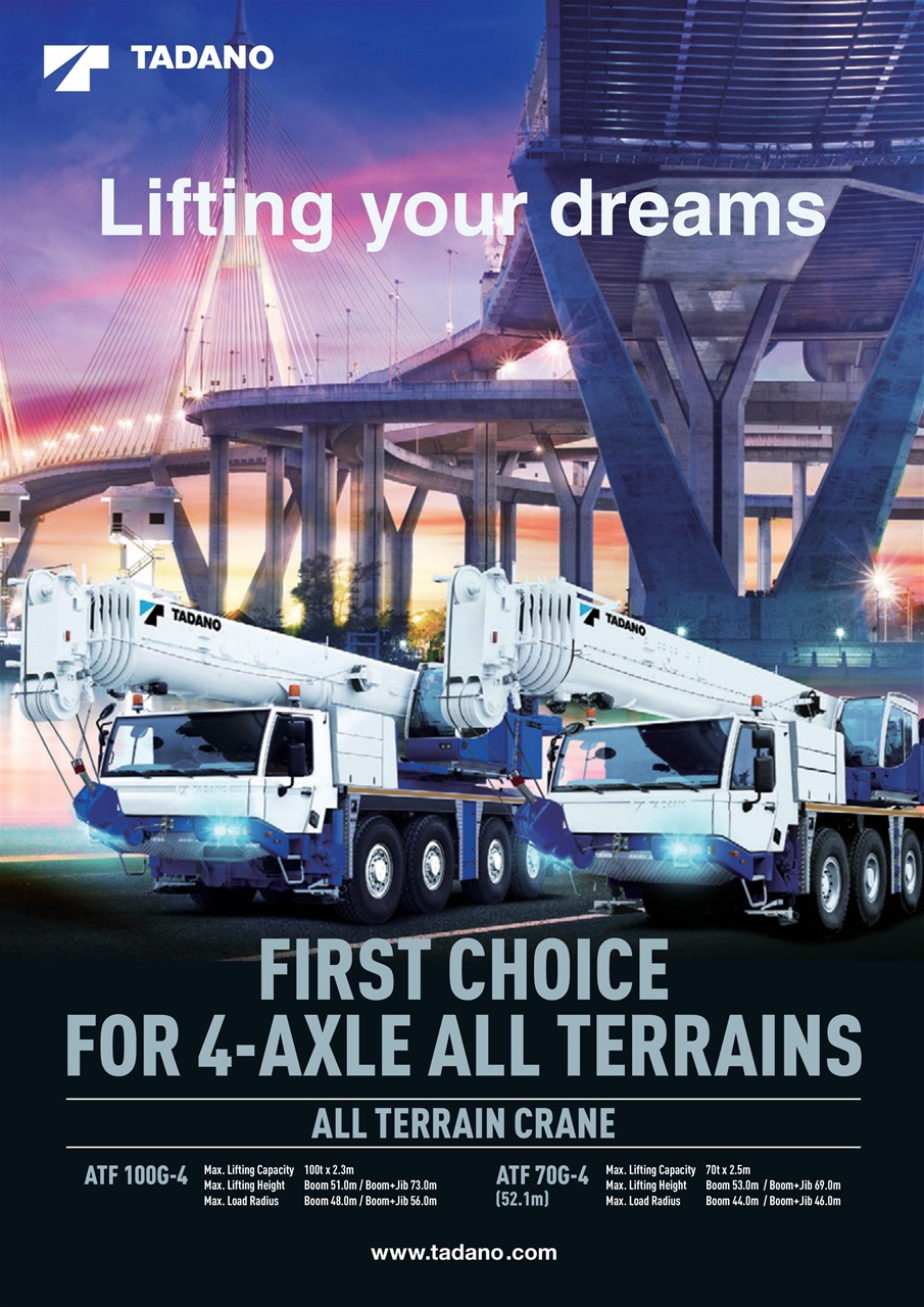 Int. Cranes and Specialized Transp Preview Pages