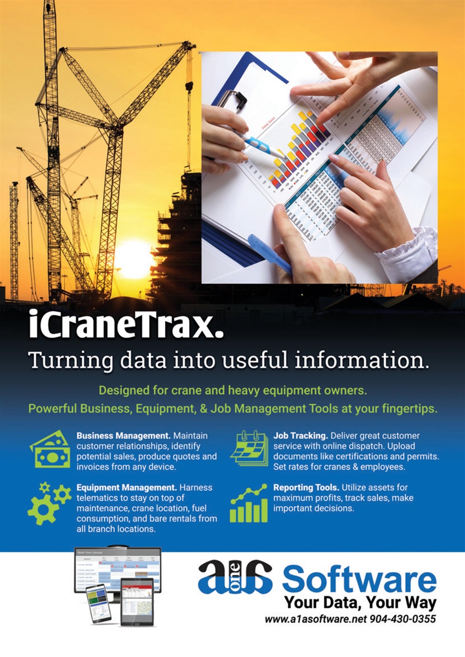 Int. Cranes and Specialized Transp Preview Pages