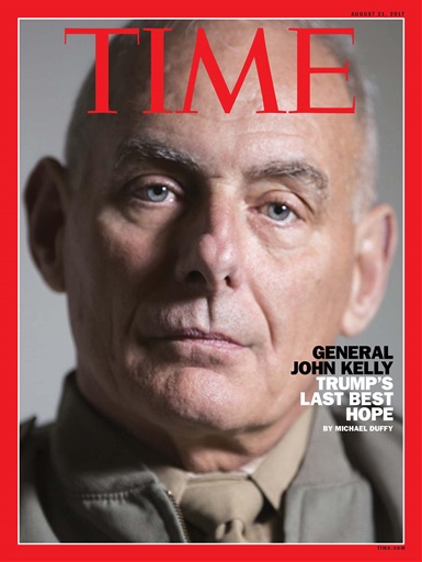 TIME Magazine Europe issue 