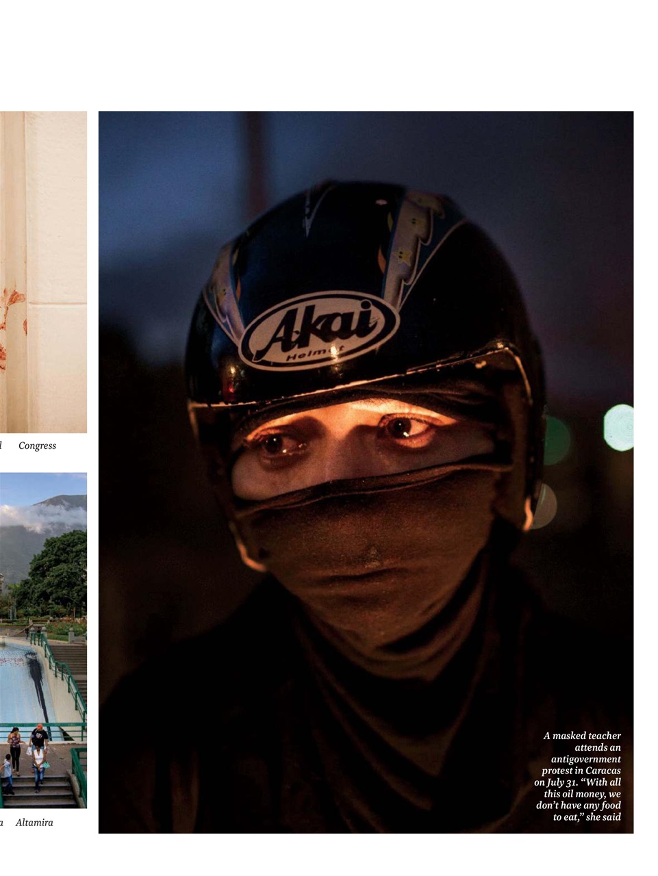 TIME Magazine Europe Preview Pages