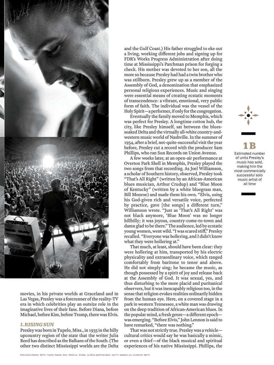 TIME Magazine Europe Preview Pages