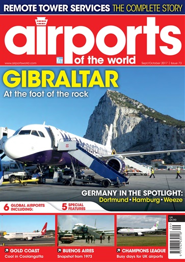 Airports of the World issue 