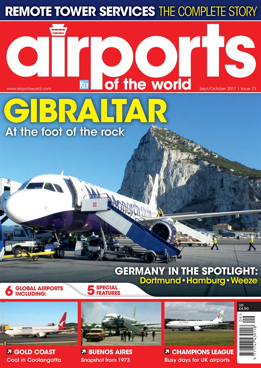 Airports of the World Preview Pages