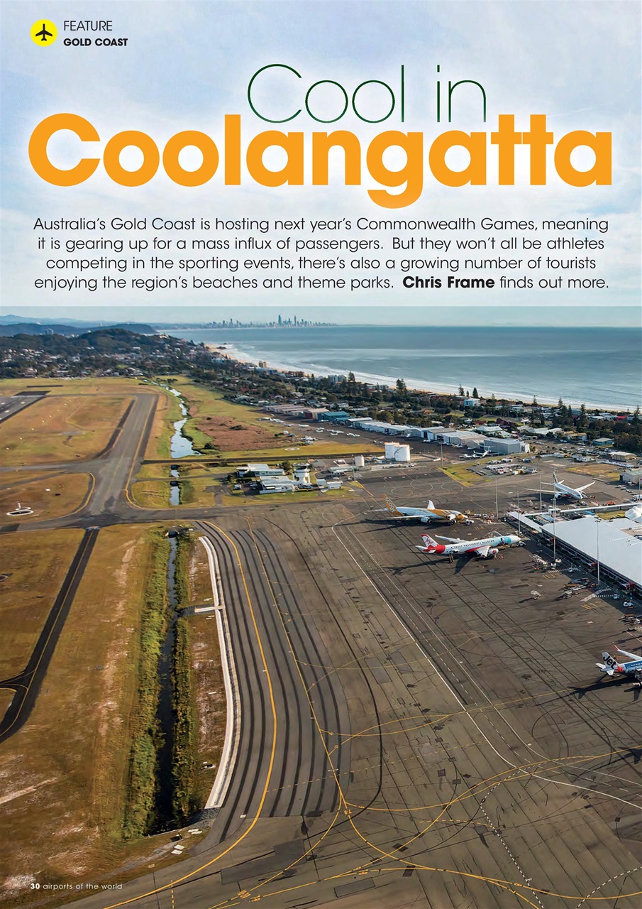 Airports of the World Preview Pages