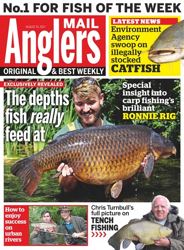 Anglers Mail issue 