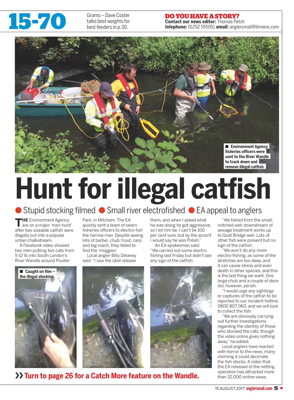Anglers Mail Preview Pages