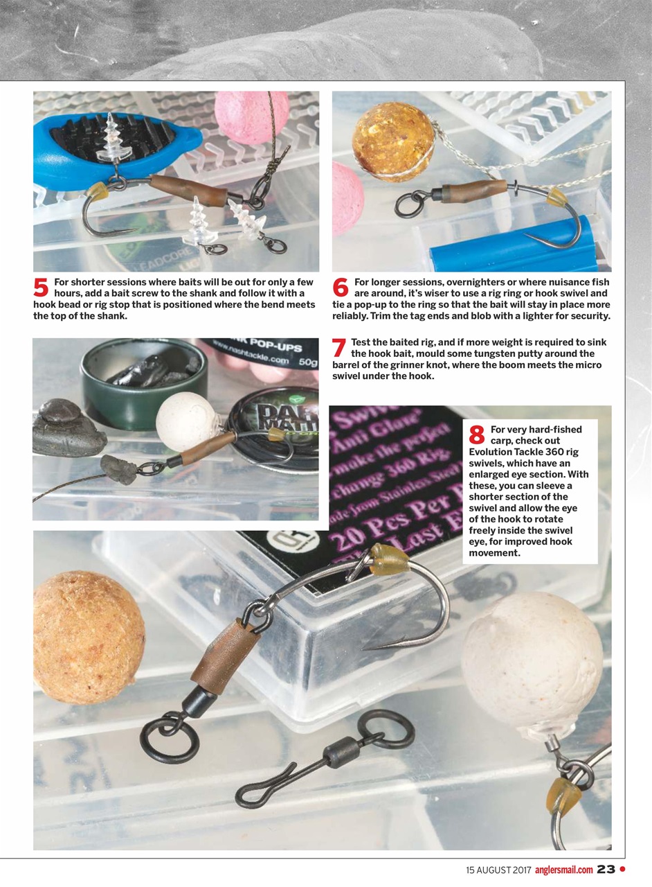 Anglers Mail Preview Pages