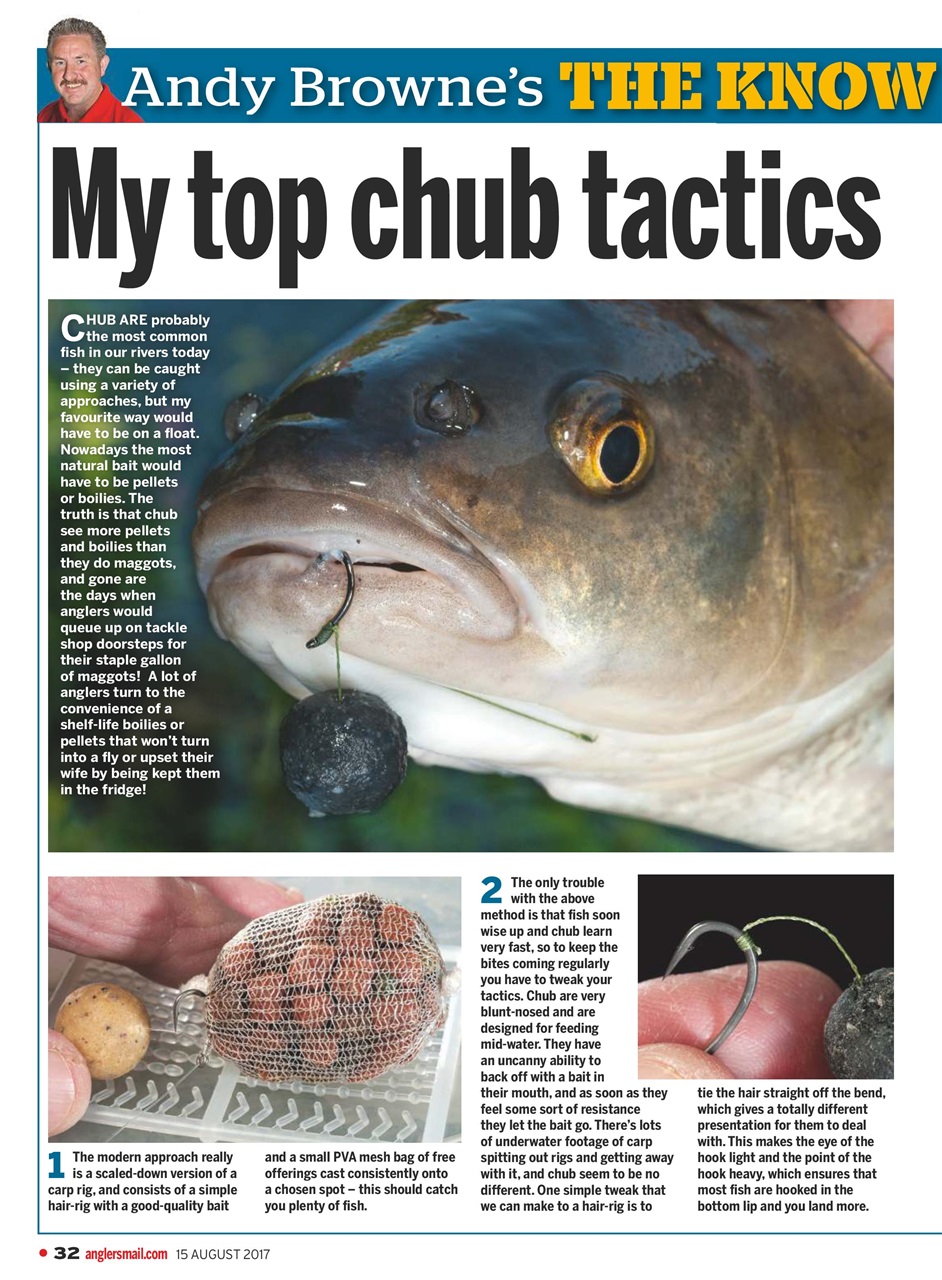 Anglers Mail Preview Pages