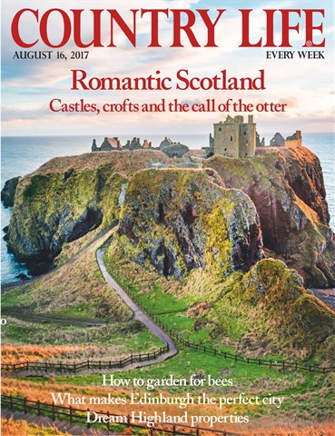 Country Life issue 16th August 2017