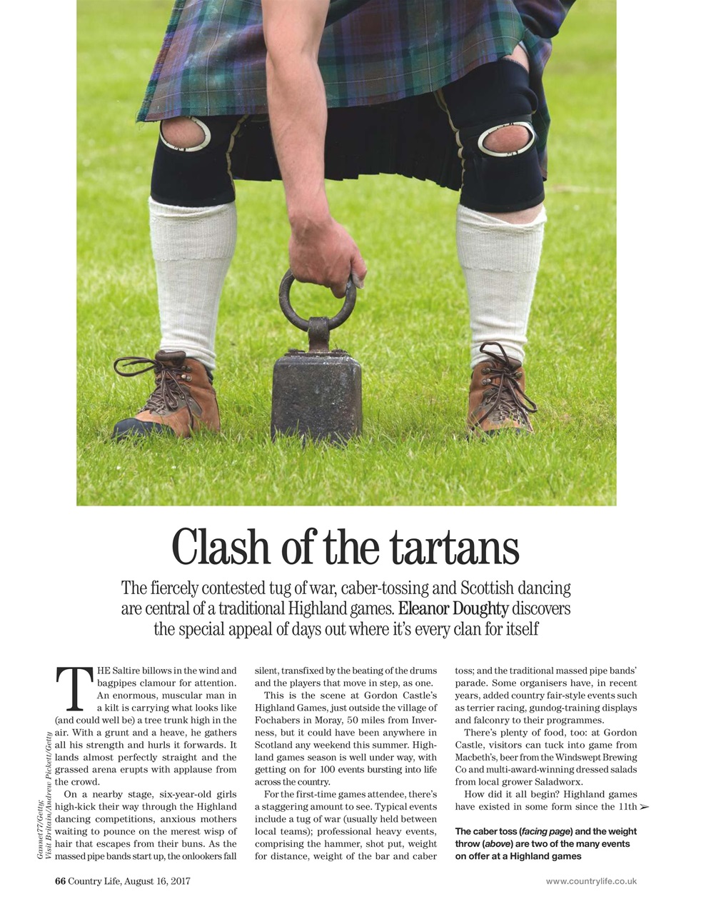 Country Life Preview Pages