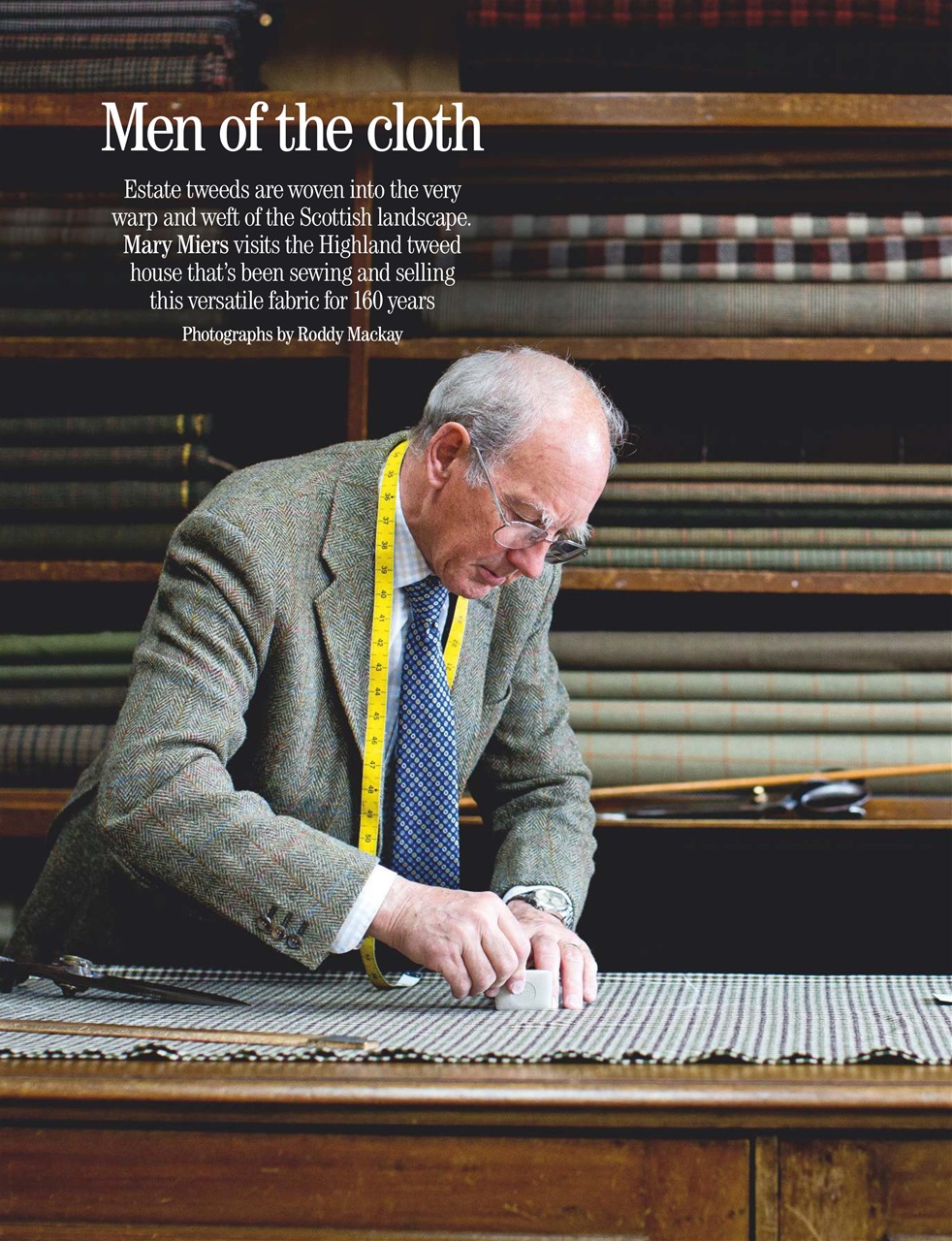 Country Life Preview Pages