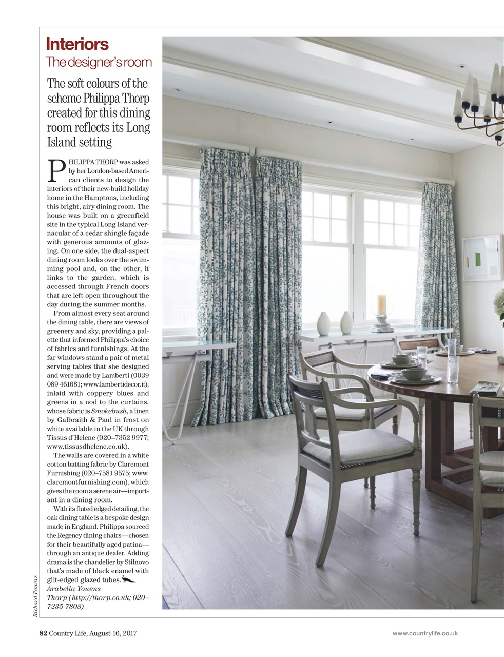 Country Life Preview Pages
