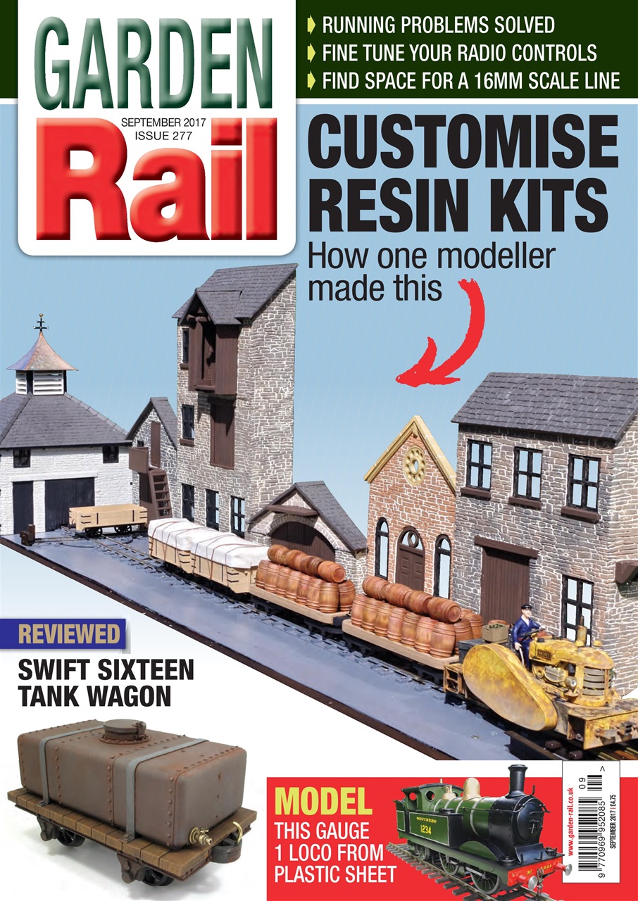 Garden Rail Preview Pages
