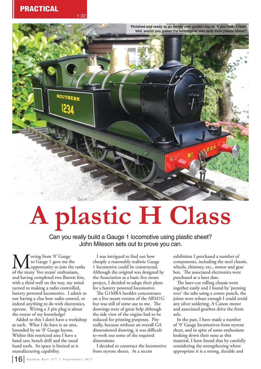 Garden Rail Preview Pages