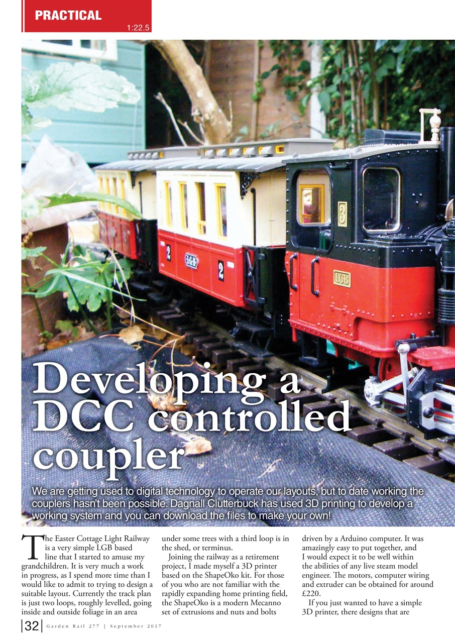 Garden Rail Preview Pages