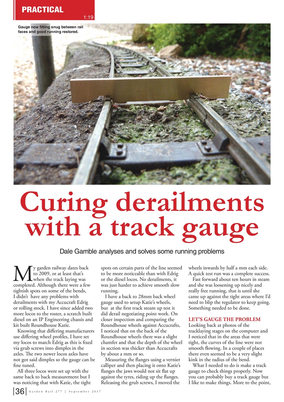Garden Rail Preview Pages
