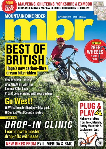 Mountain Bike Rider issue 