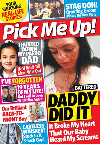 Pick Me Up issue 24th August 2017