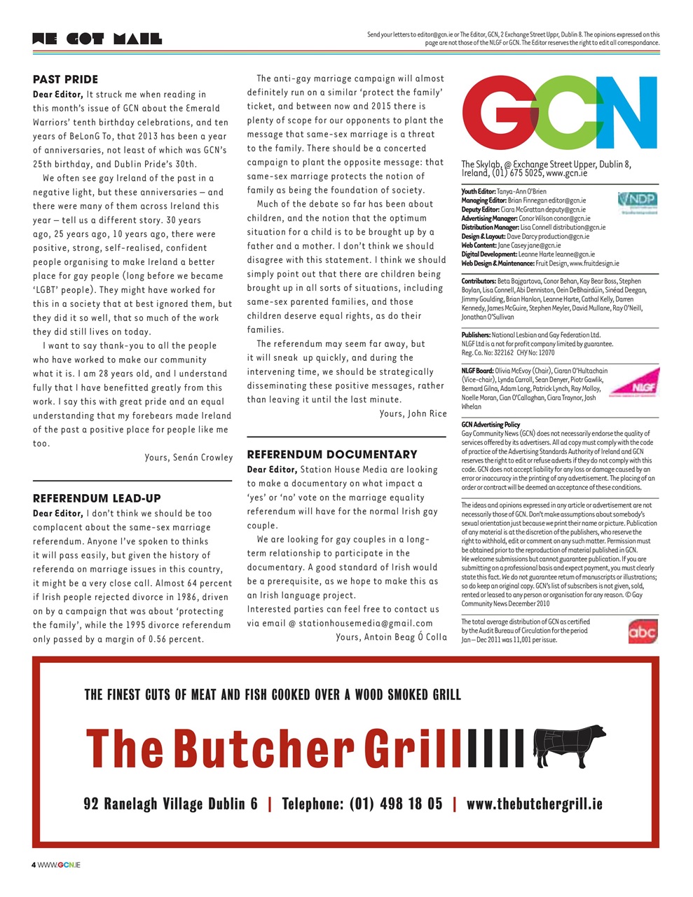 GCN Preview Pages