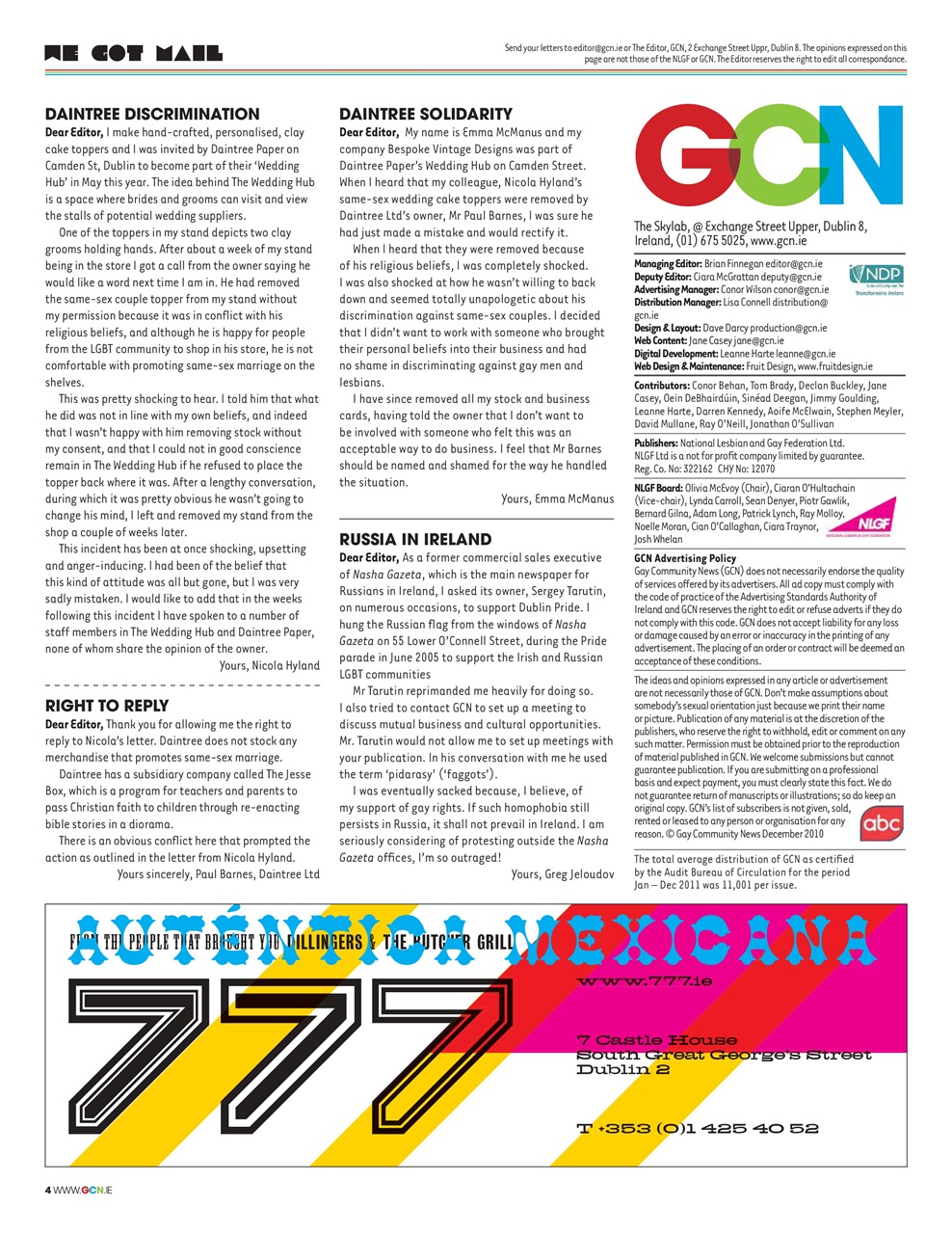 GCN Preview Pages