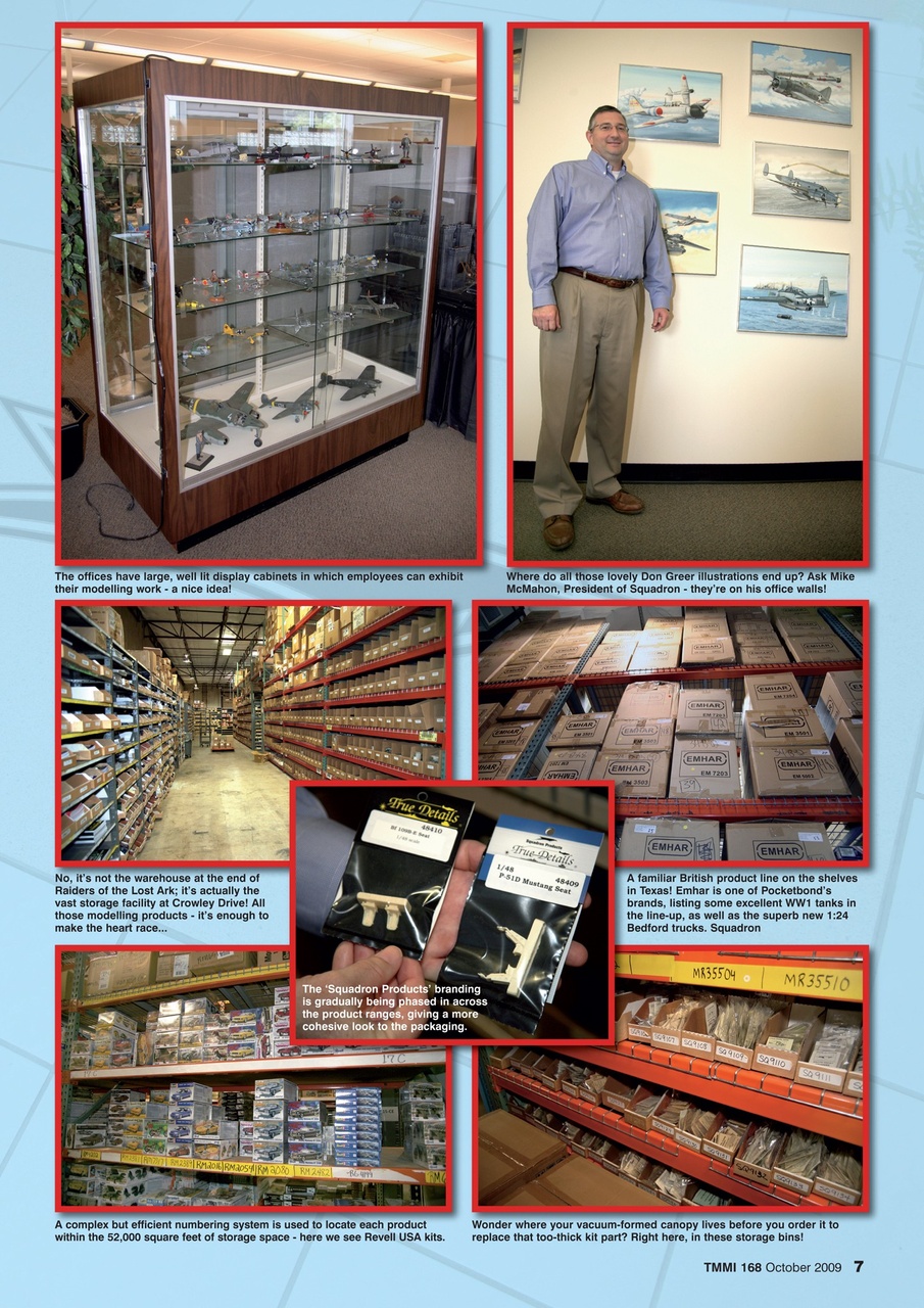 Tamiya Model Magazine Preview Pages