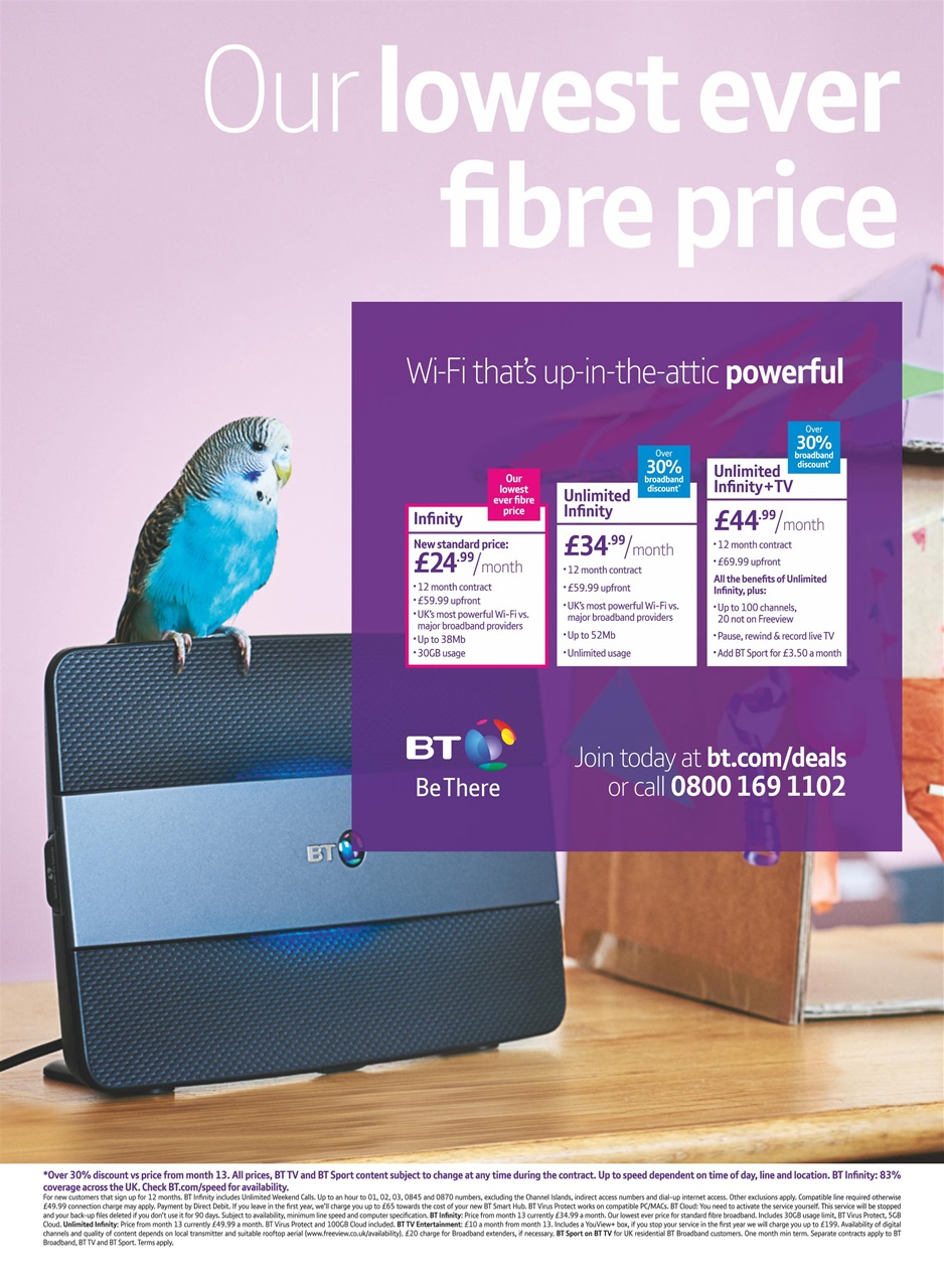 What's on TV Preview Pages