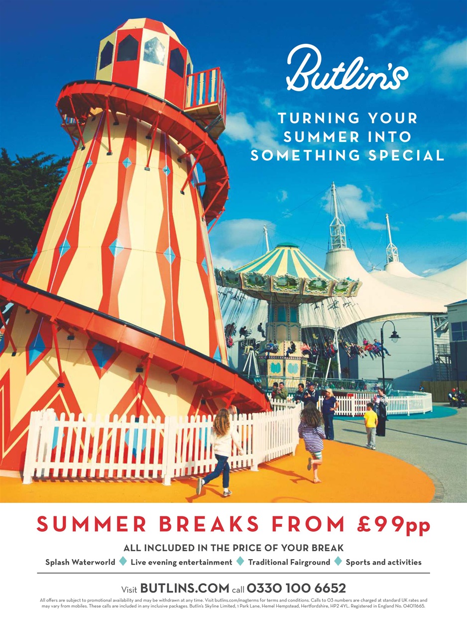 What's on TV Preview Pages