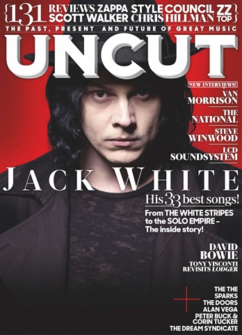 Uncut issue October 2017