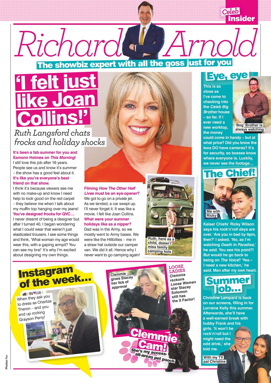 Woman's Own Preview Pages