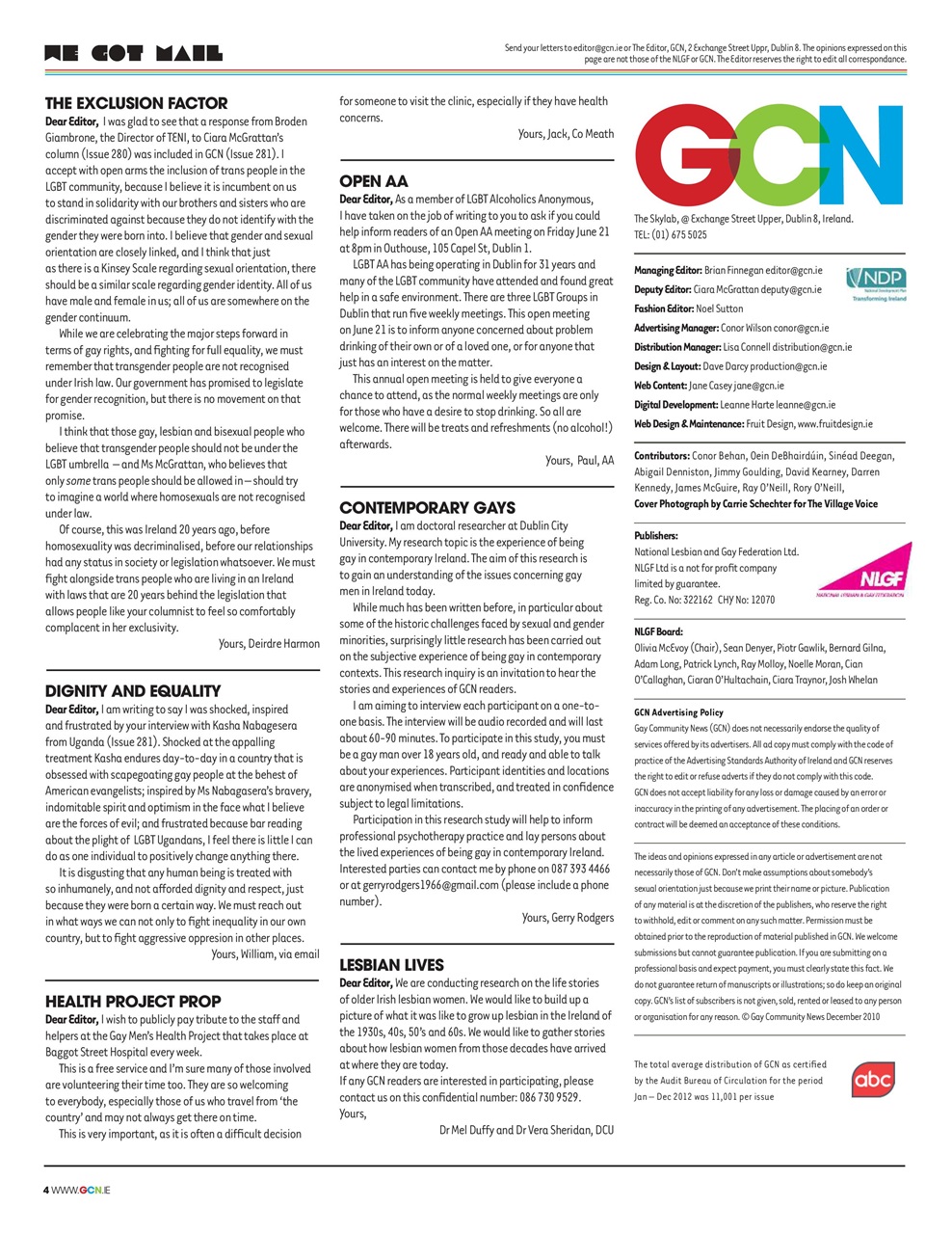 GCN Preview Pages