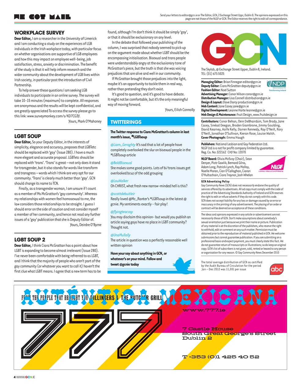 GCN Preview Pages