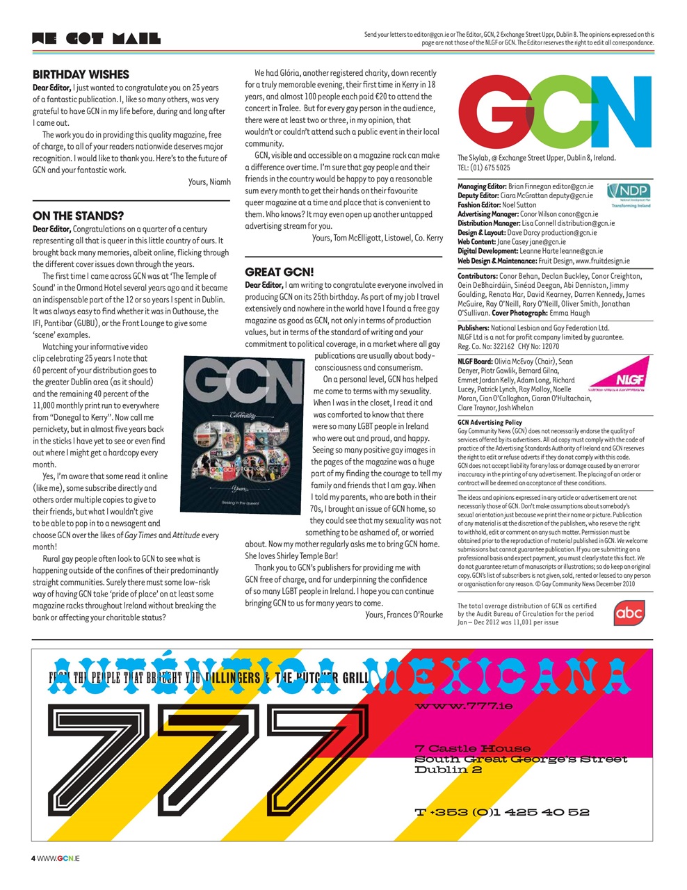 GCN Preview Pages