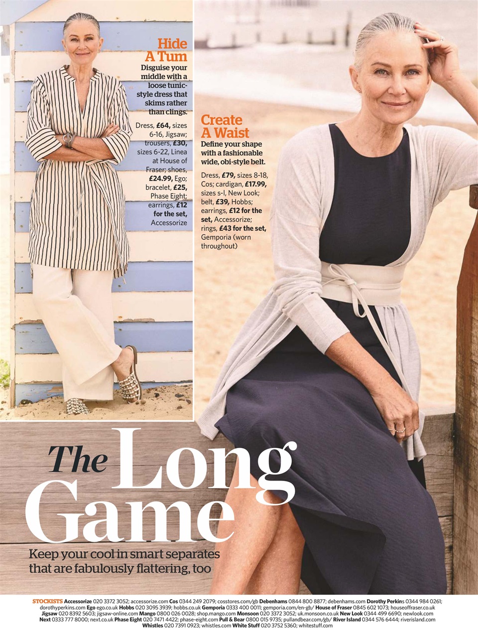 Woman's Weekly Preview Pages