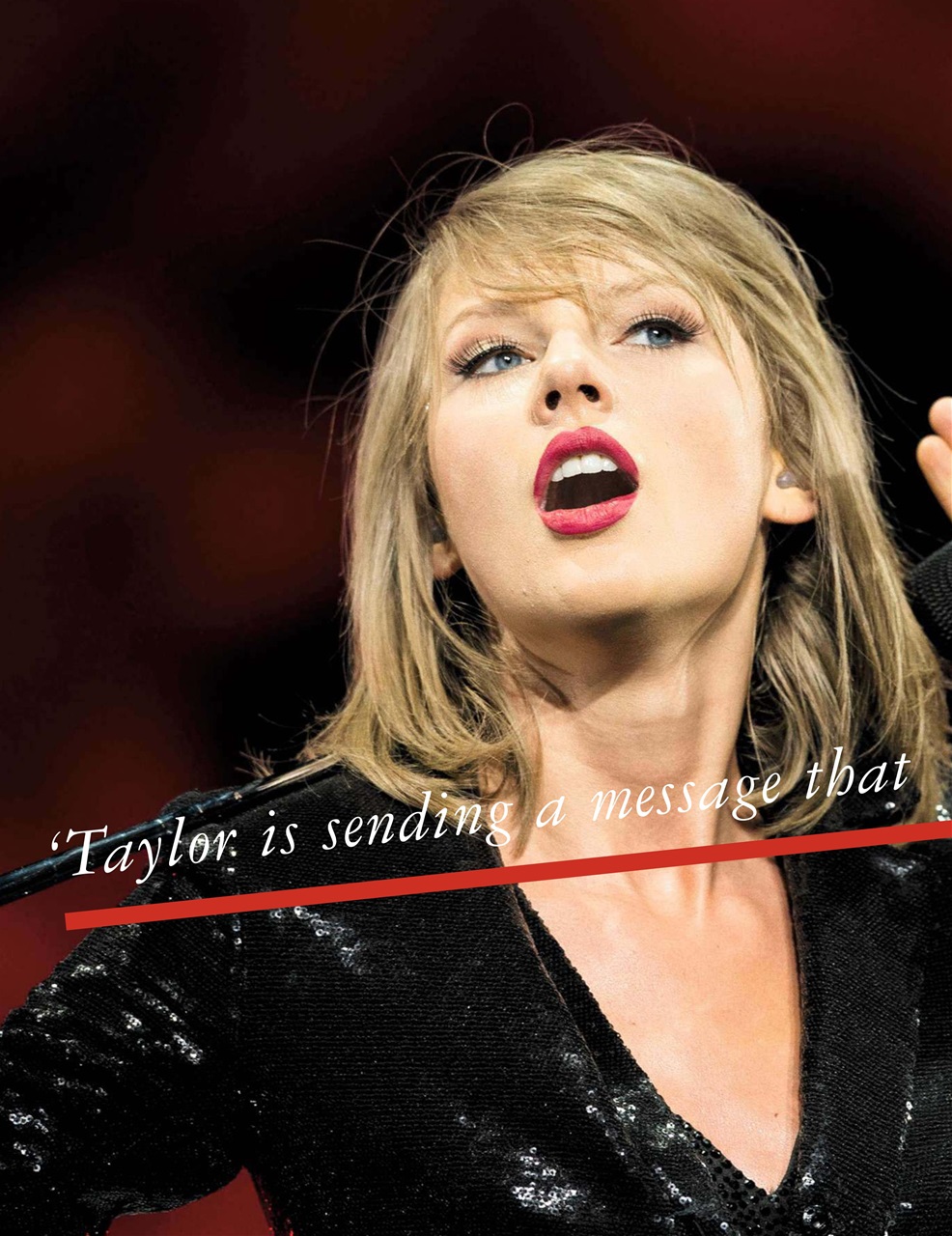 Grazia Preview Pages