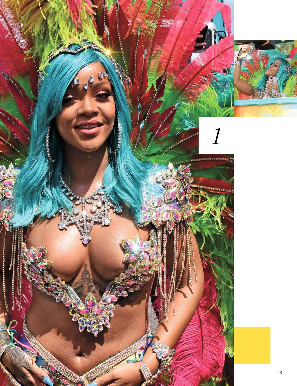 Grazia Preview Pages