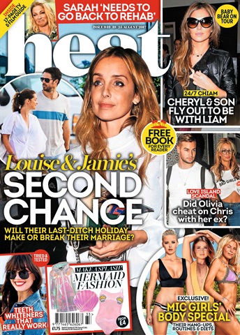 Heat issue 15th August 2017