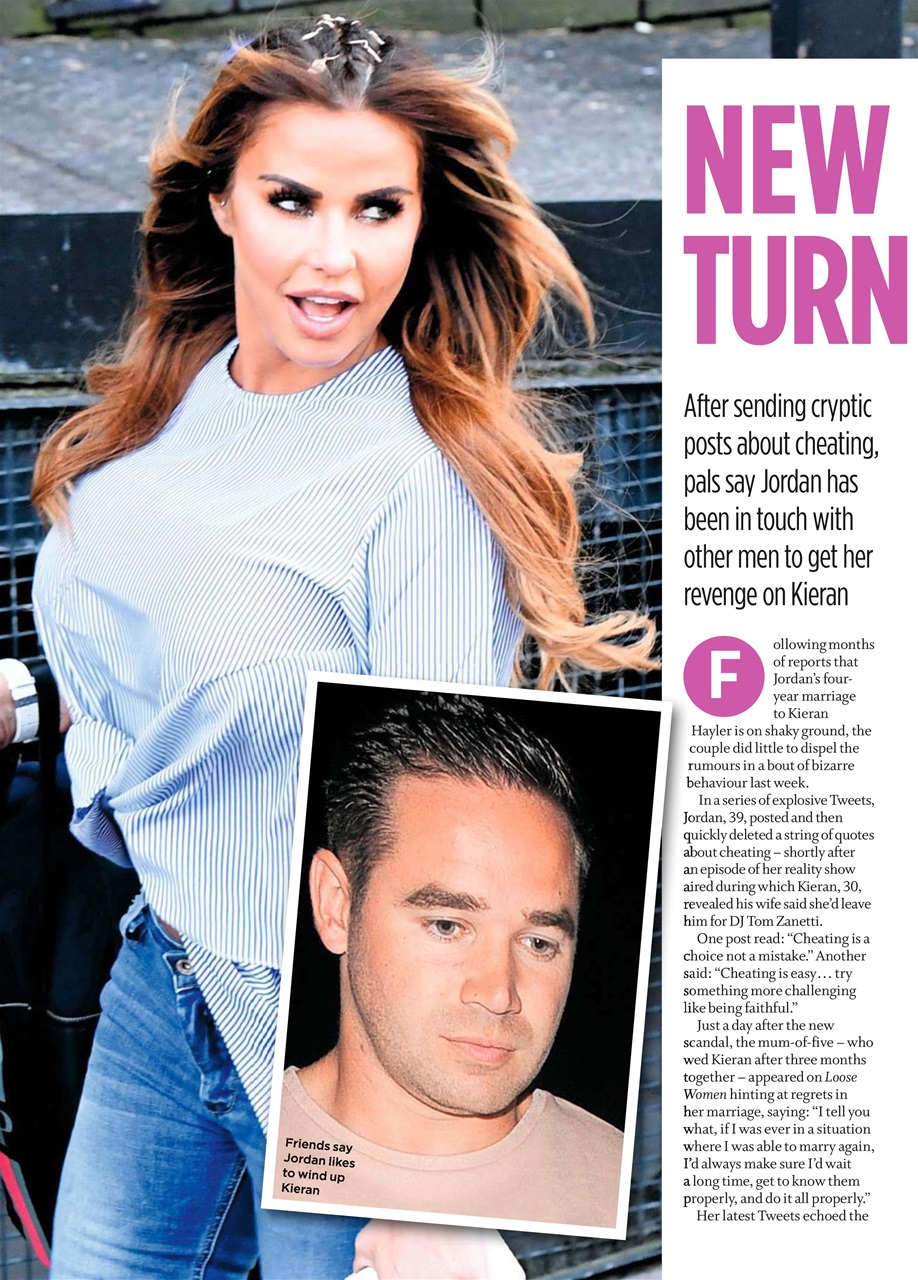 Closer Preview Pages