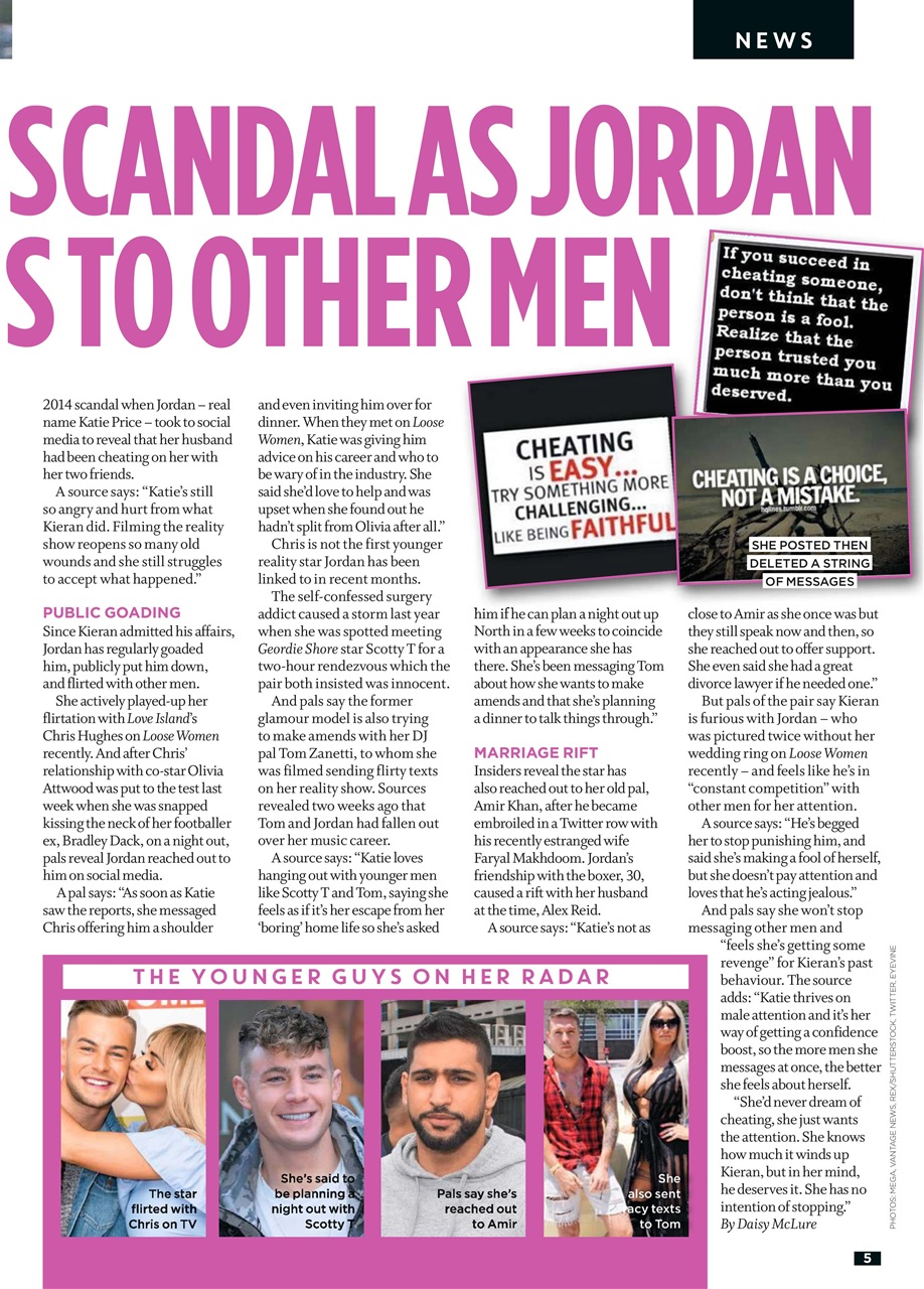 Closer Preview Pages