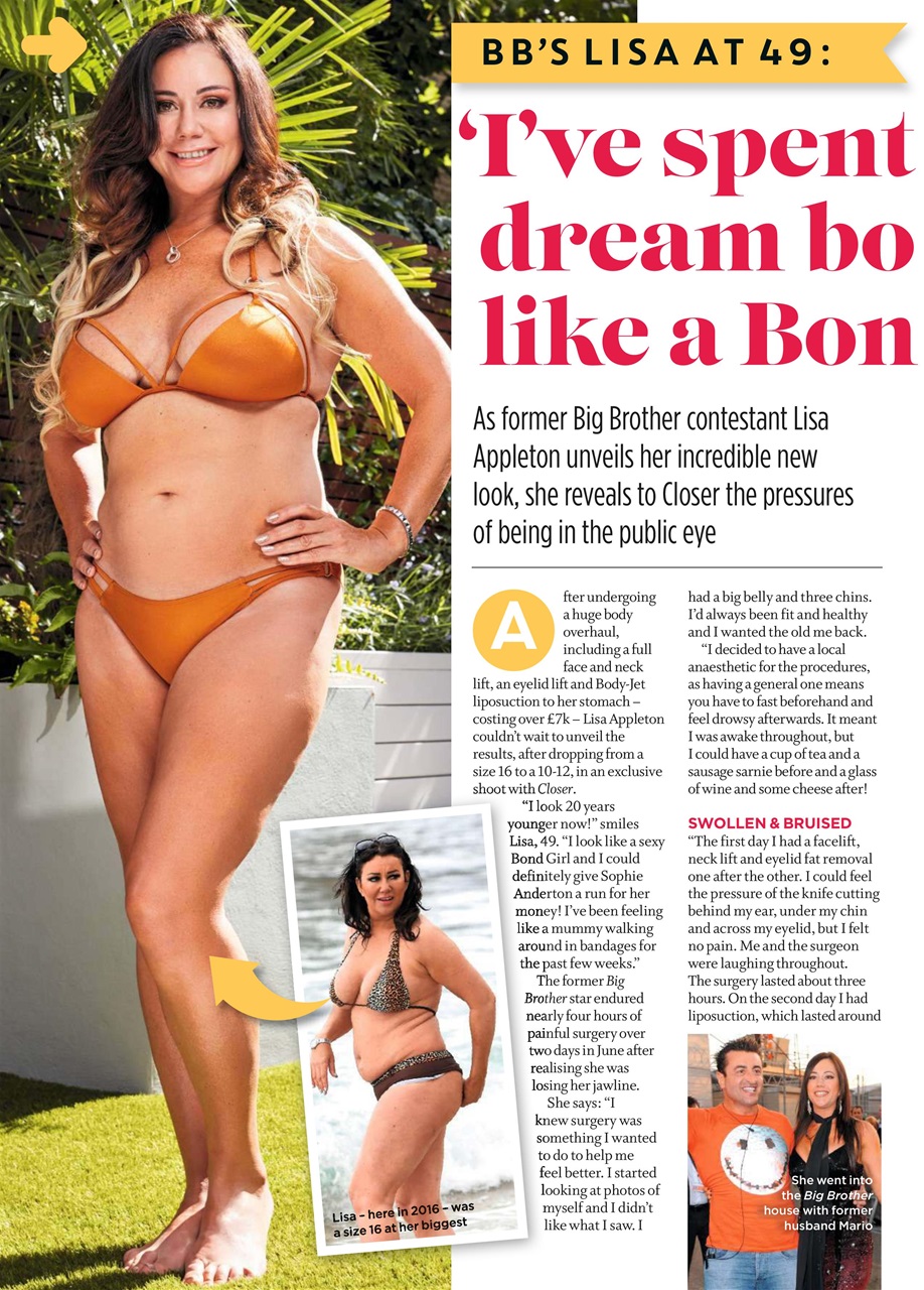 Closer Preview Pages