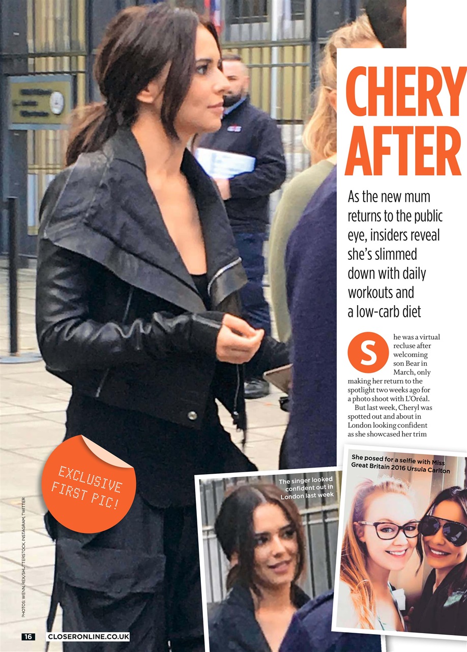 Closer Preview Pages