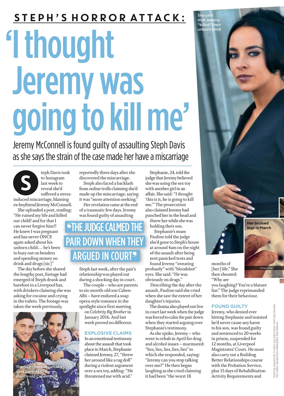 Closer Preview Pages