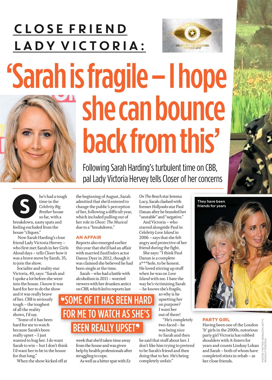 Closer Preview Pages