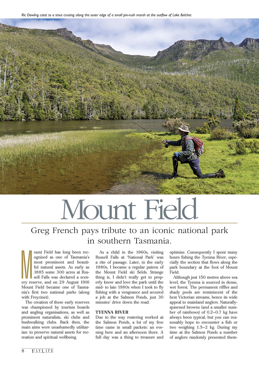 FlyLife Preview Pages