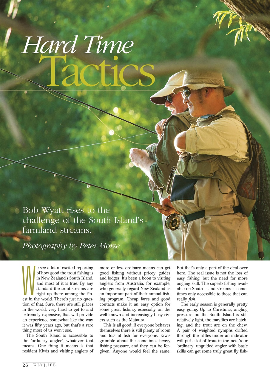 FlyLife Preview Pages