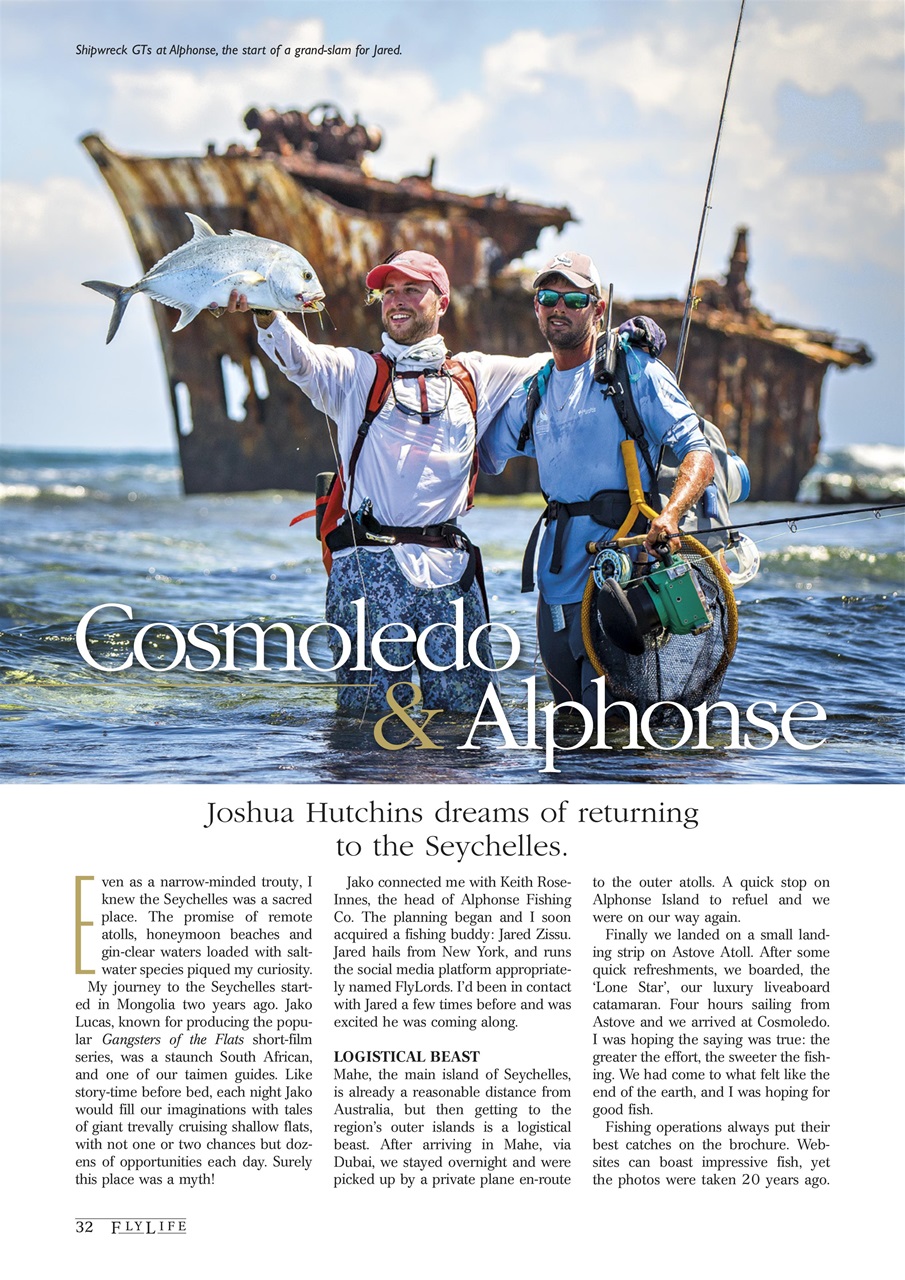 FlyLife Preview Pages