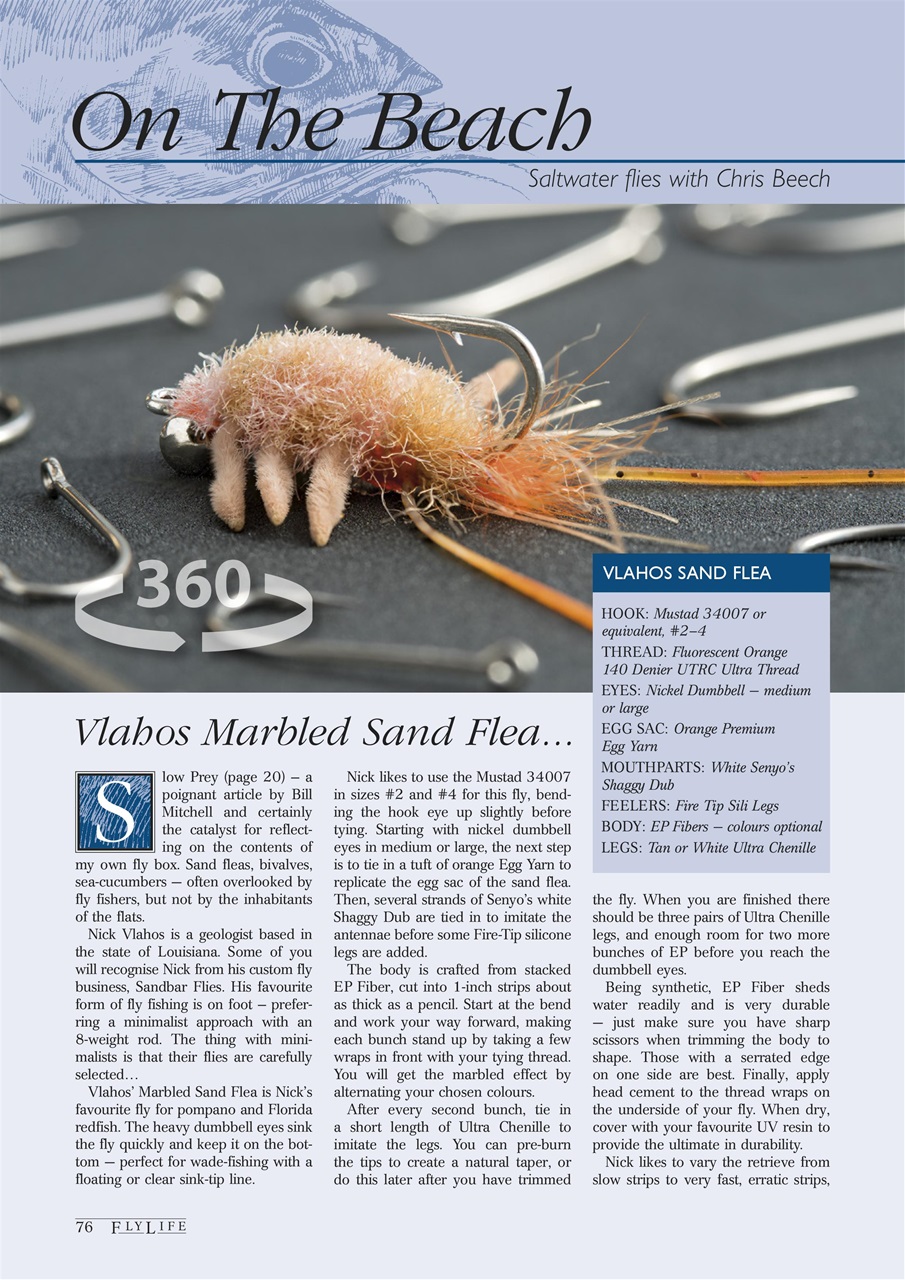 FlyLife Preview Pages