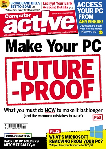 Computer Active issue 508