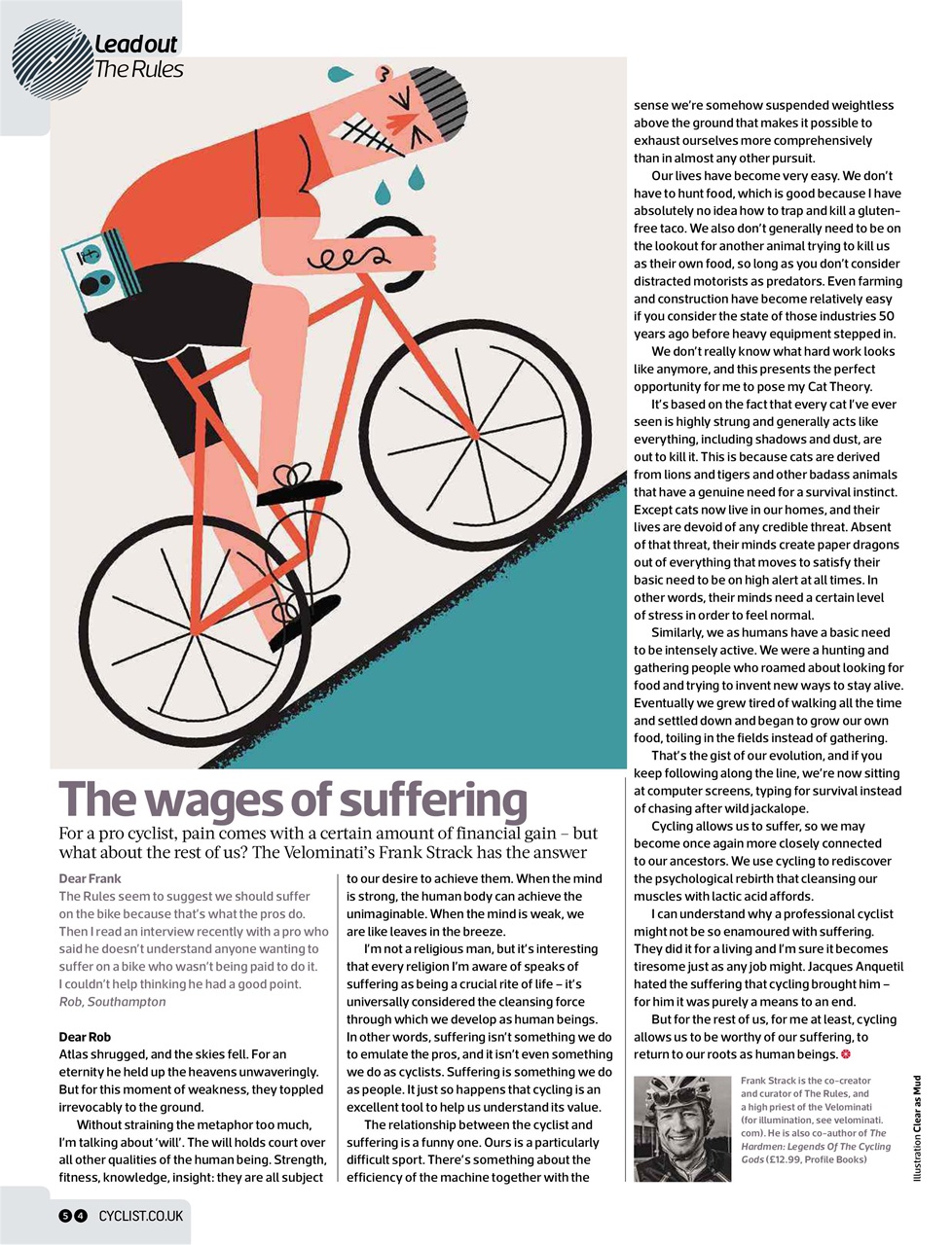 Cyclist Preview Pages