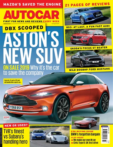 Autocar issue 
